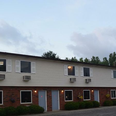 Attican Motel - Attica - Batavia - Warsaw - Darien Lake Exterior foto