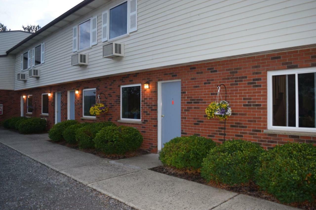 Attican Motel - Attica - Batavia - Warsaw - Darien Lake Exterior foto